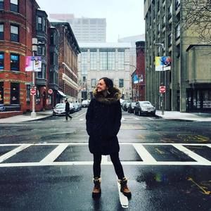 Meet your Posher, Meredith